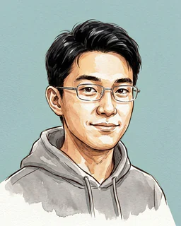Kenji, AI illustration